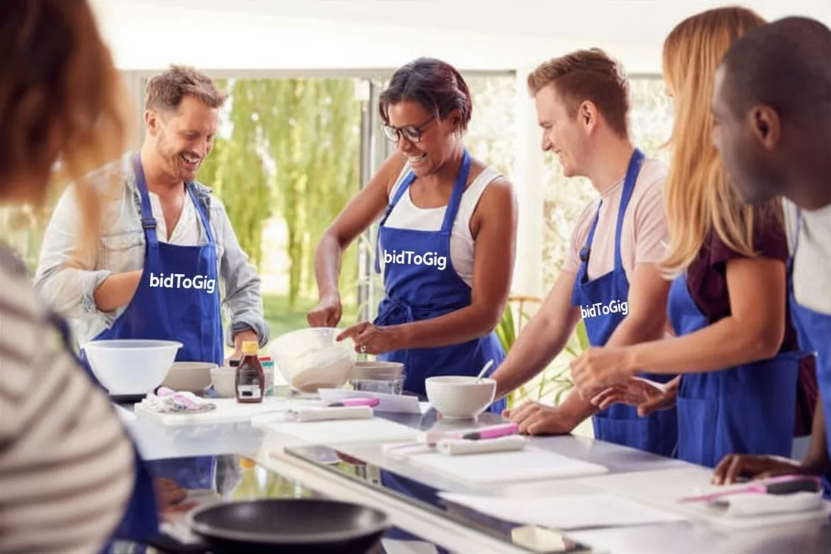Hire a trusted local baking instructor