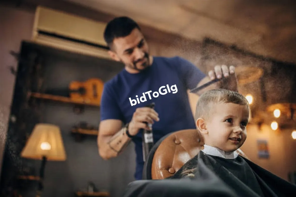 Hire a trusted local barber