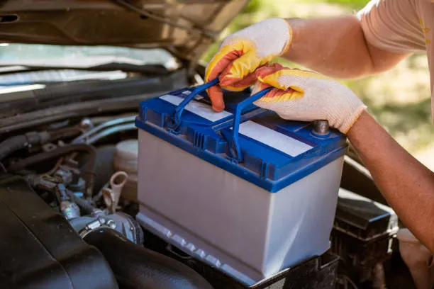 Find battery specialist near you