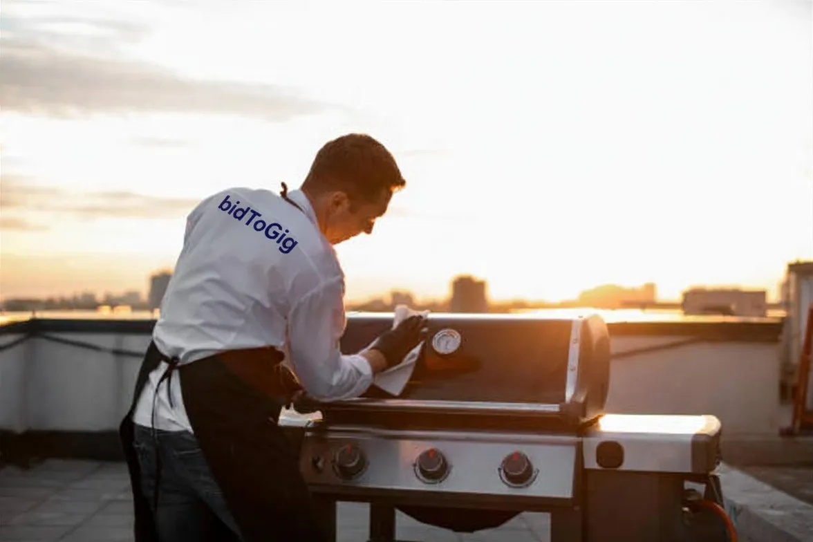 Find bbq cleaner near you