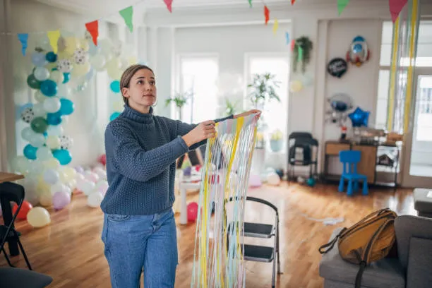 Find birthday decorator near you
