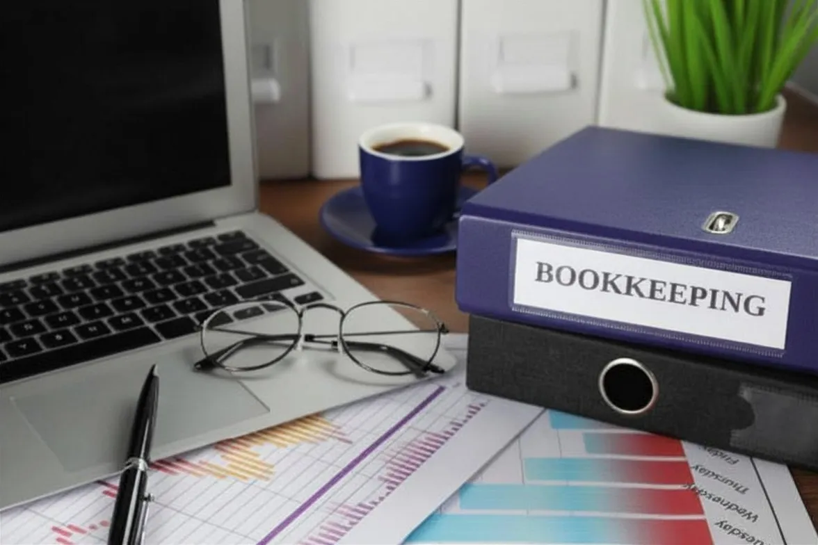 Get help from a trusted local bookkeeper