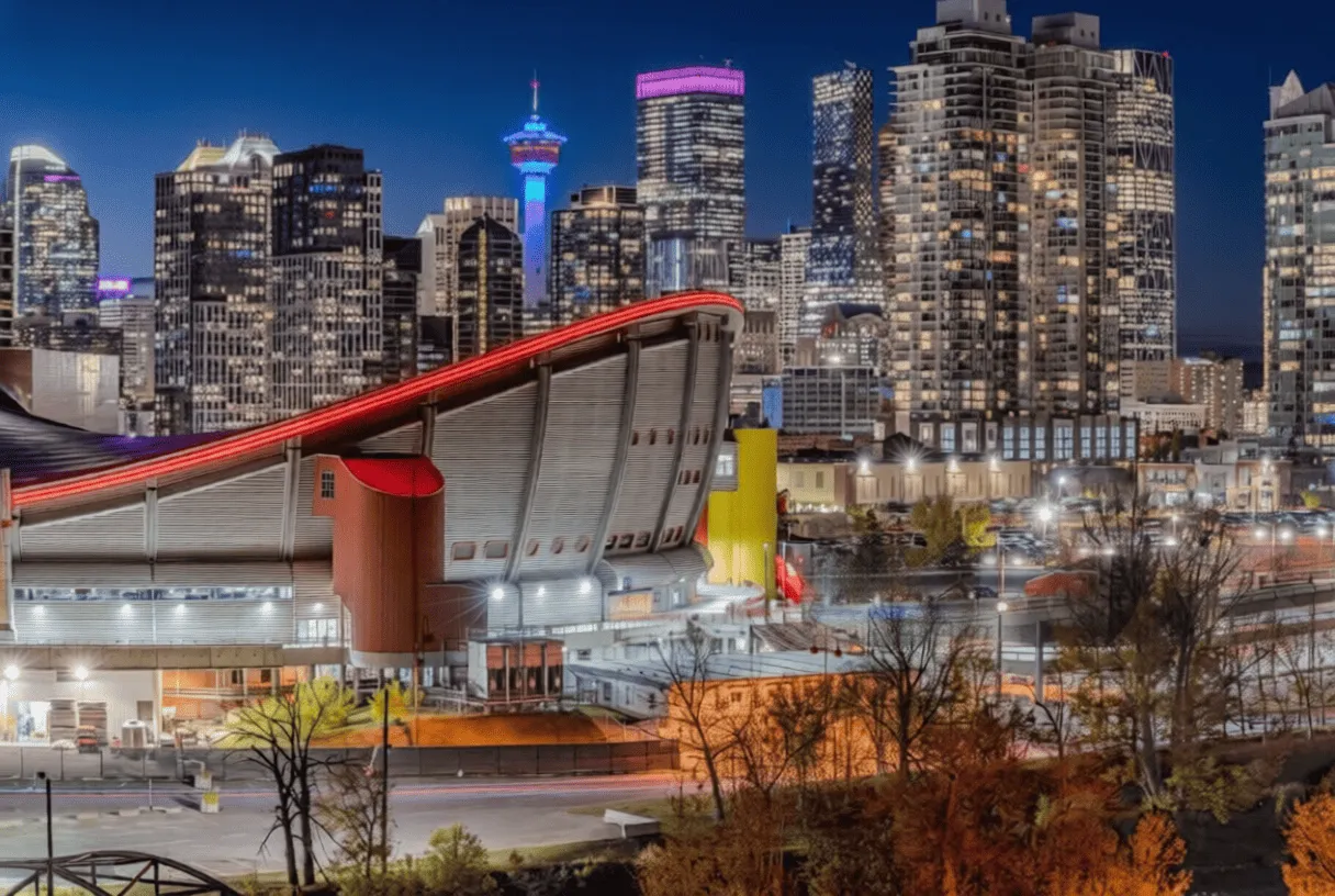 Calgary Cityscape