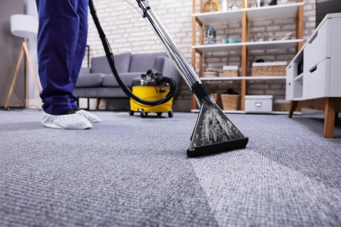 Hire carpet cleaner nearby