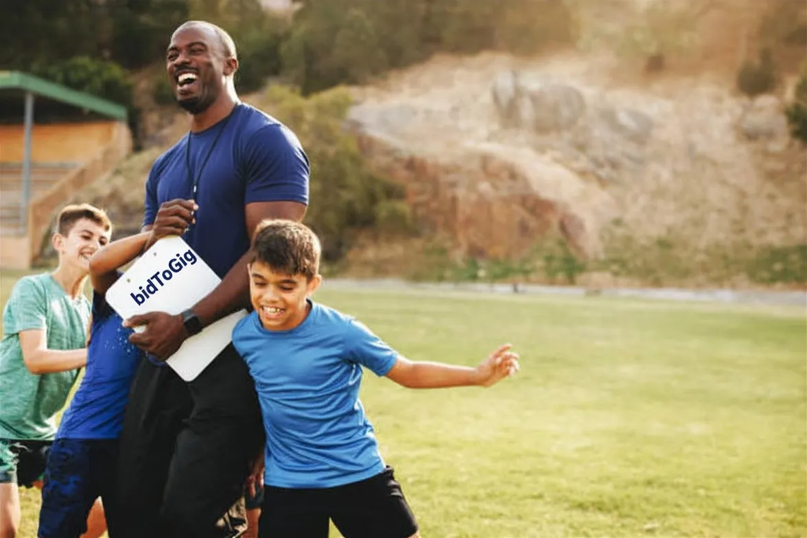 Find sports coach near you