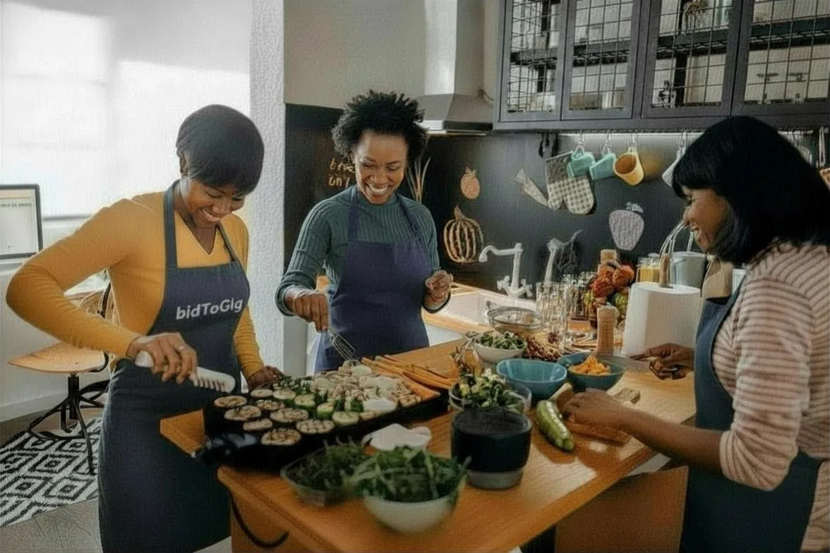 Cooking