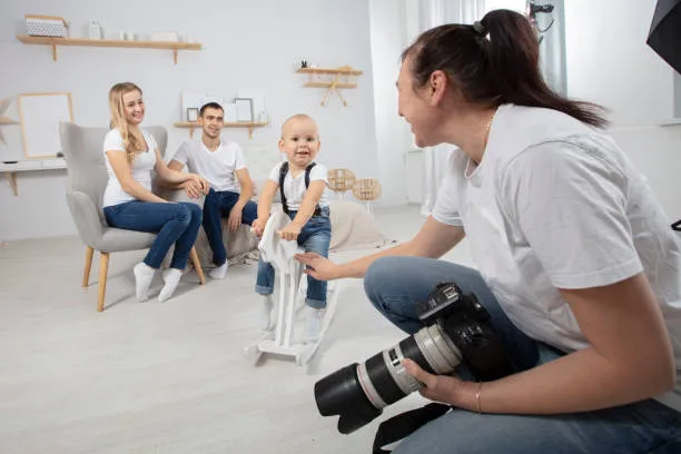 Get help from a trusted local family photographer