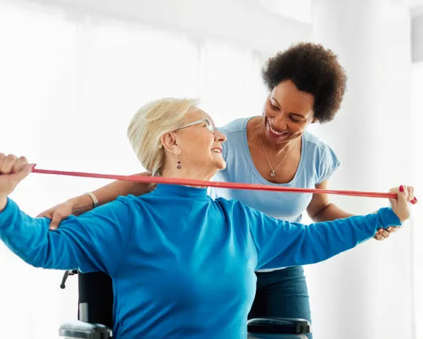 Get help from a local female personal trainer