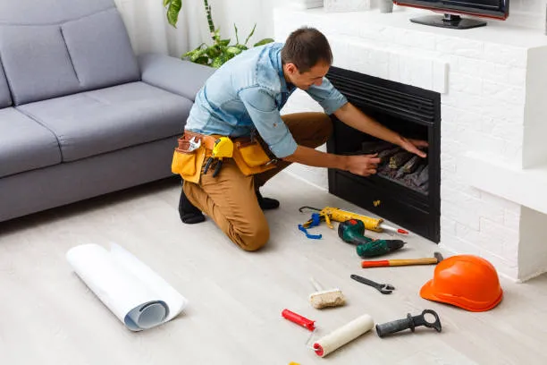 Fireplace Installation
