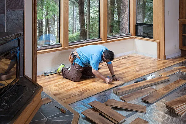 Get help from a trusted local floor installer