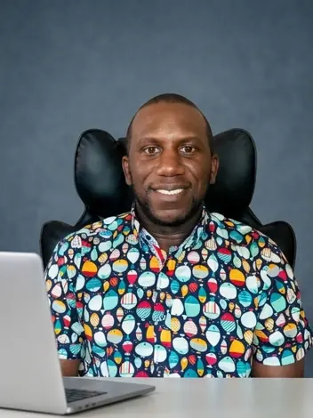 Chenwi Ngu, Founder of bidToGig