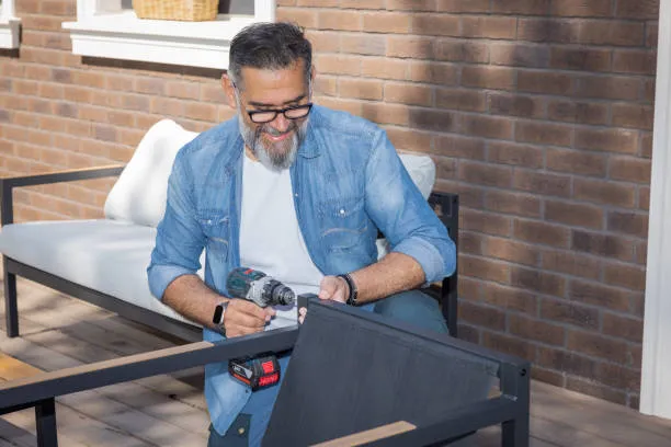 Get help from a local garden seat installer