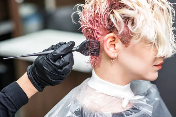 Hair styling