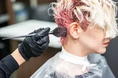 Hair styling