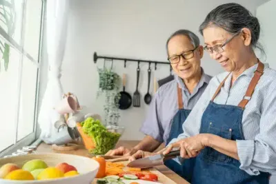 Find home cook near you