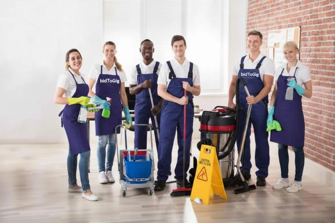 Housekeepers
