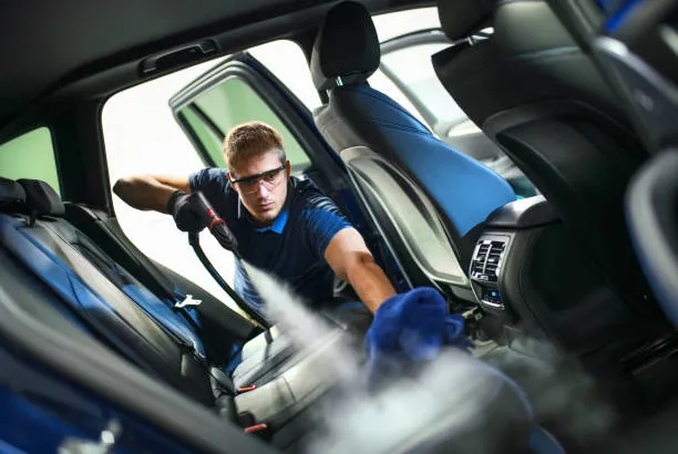 Get help from a trusted local interior detailer
