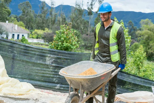 General labour helper