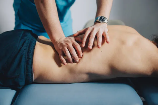 Massage therapy