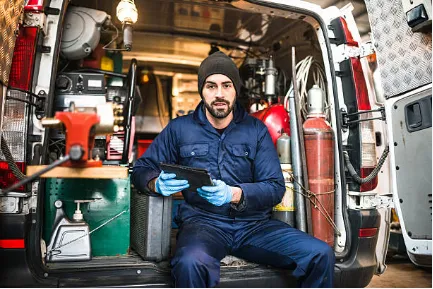 Mobile mechanic