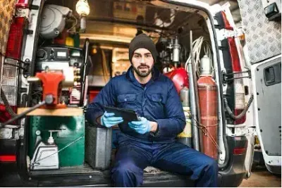 Mobile mechanic