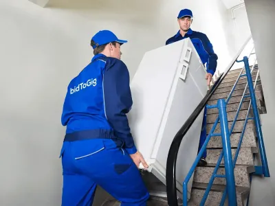 Find a trusted fridge mover nearby