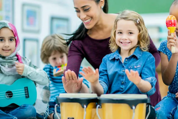 Music teaching