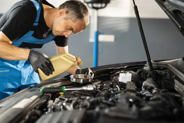 Oil change