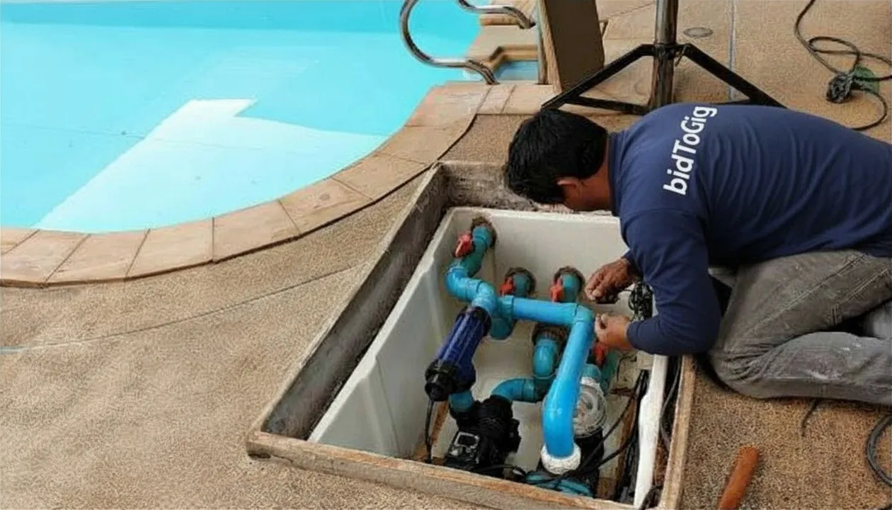 Pool cleaning