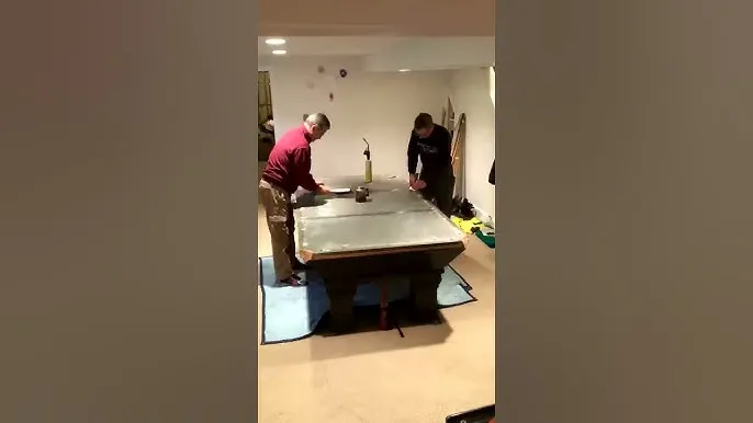 Find pool table assembler near you