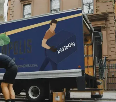 Find hauling helper near you