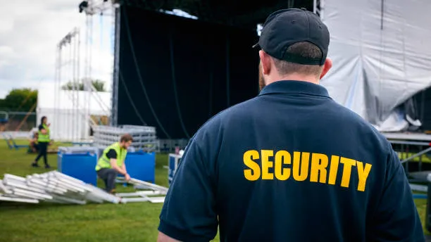 Event security