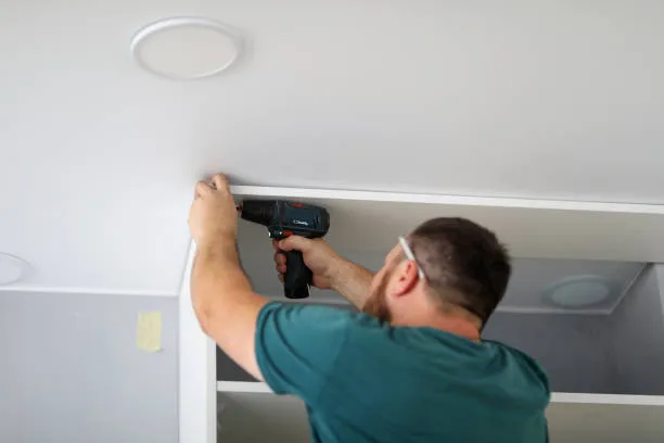 Shelf mounting