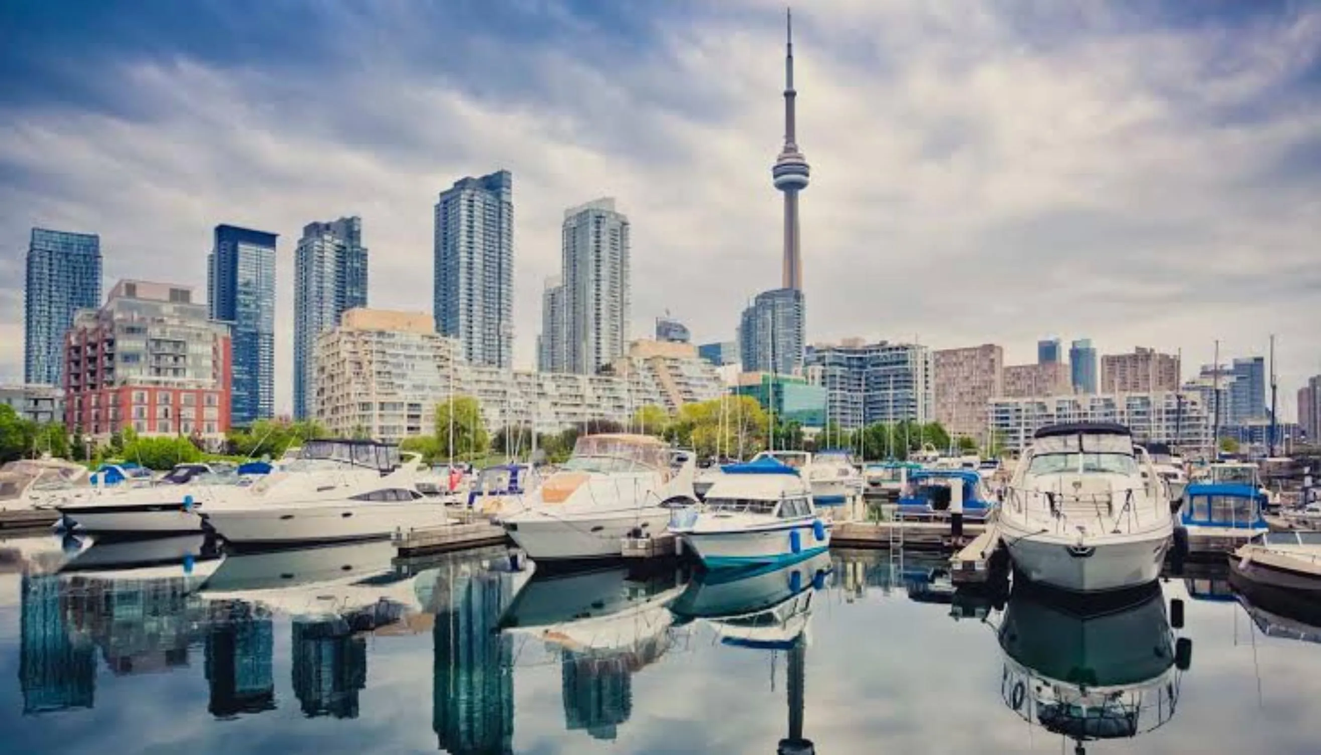 Toronto Cityscape