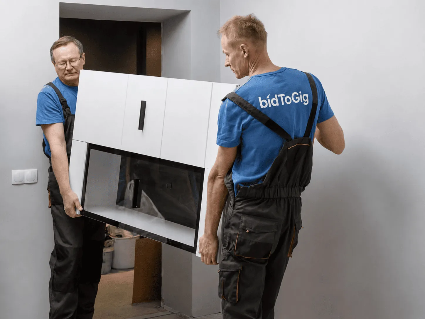 Storage Unit Moving Help in Calgary on bidToGig