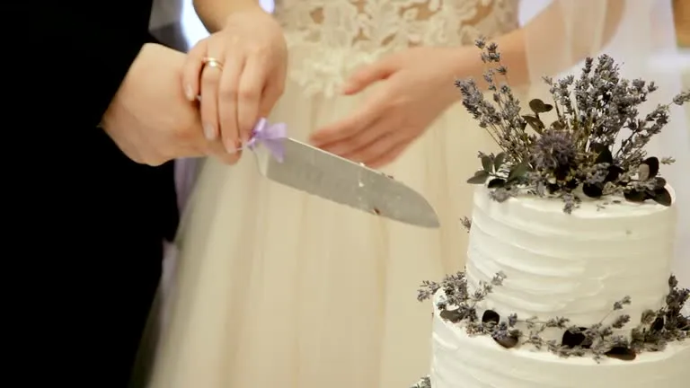 Wedding cakes