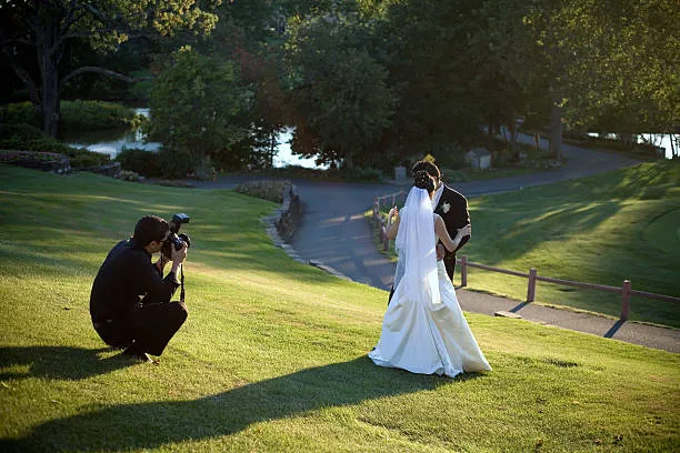 Wedding photography