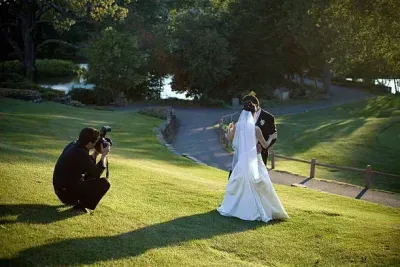 Wedding photography