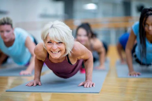 Weight loss training