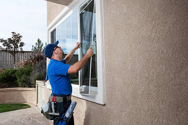 Window installation