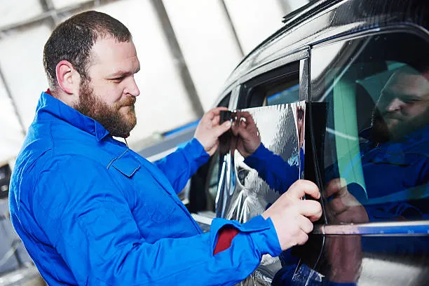 Window tinting