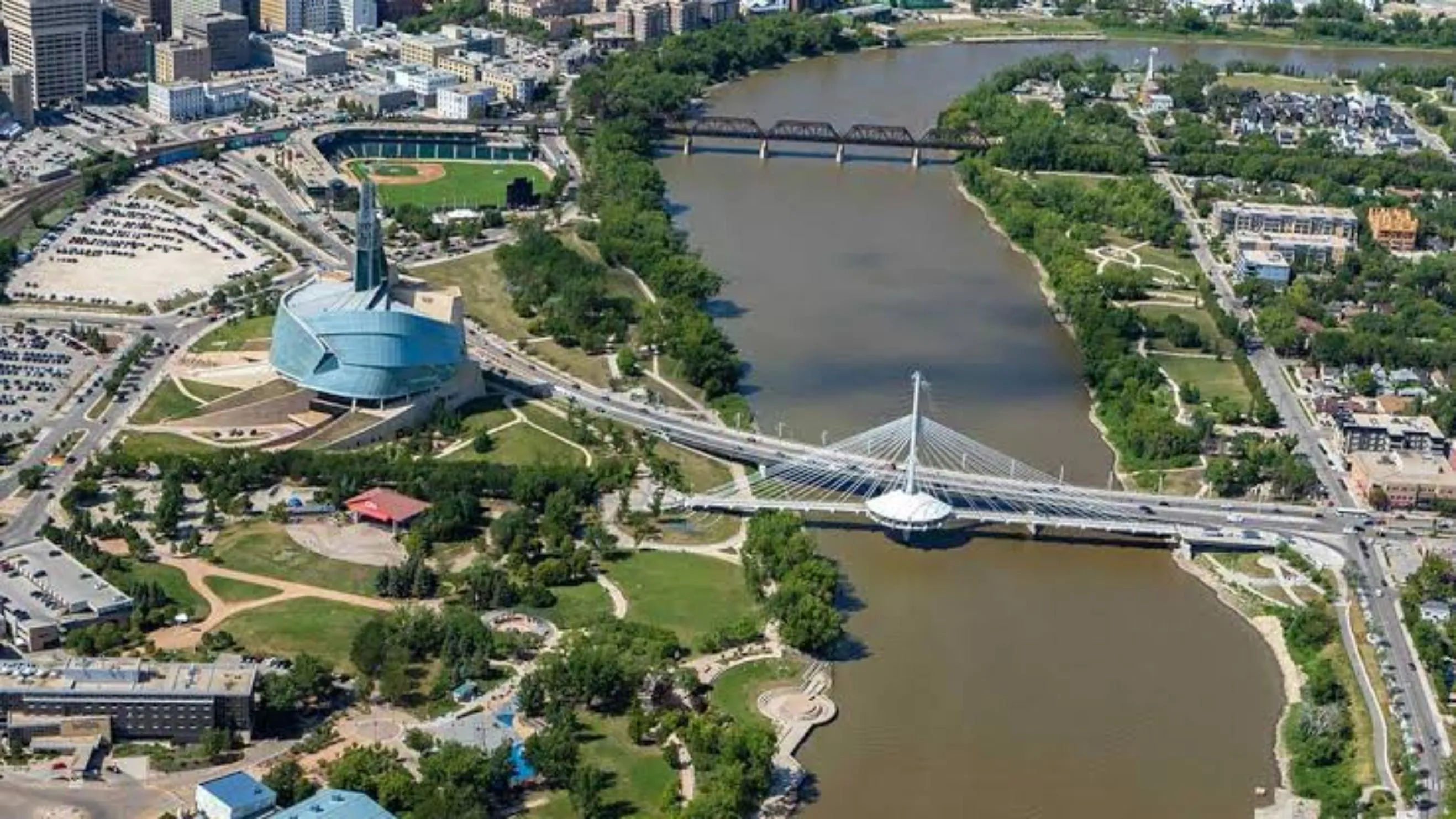 Winnipeg Cityscape
