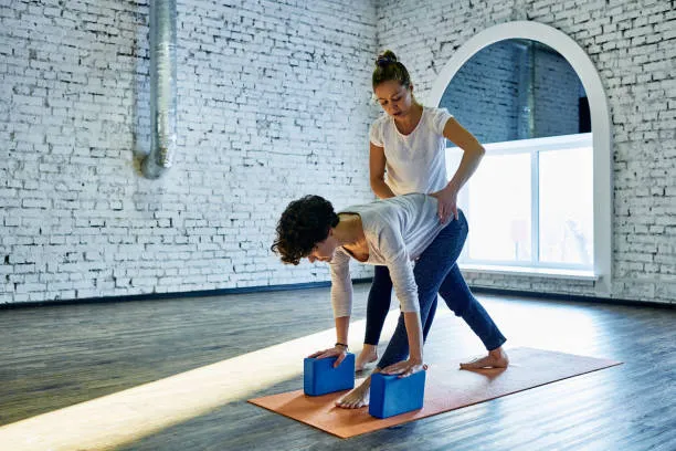 Yoga instructor